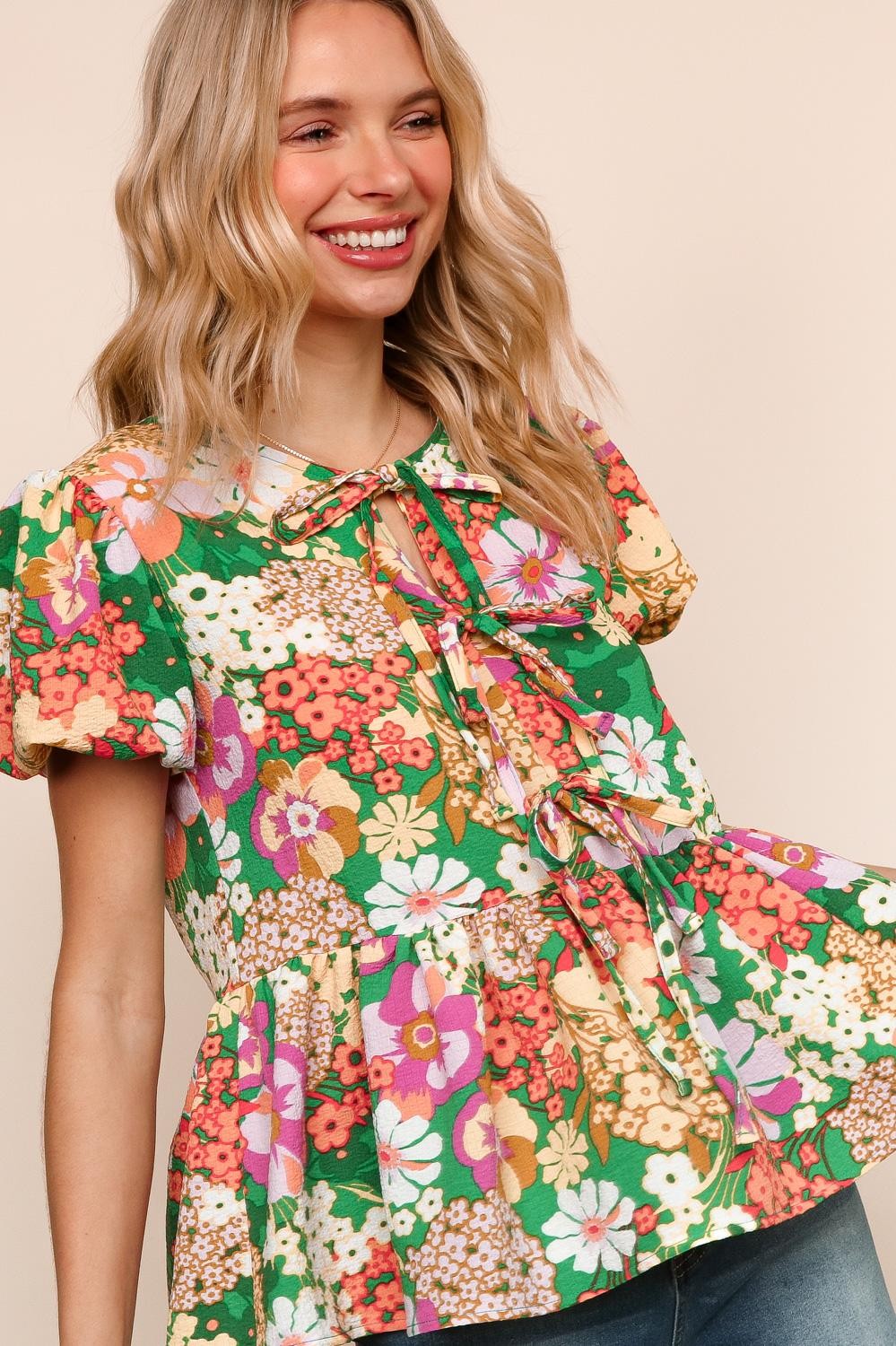 Grace Top