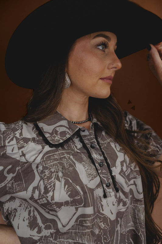 Ranchy Little Thing Dress