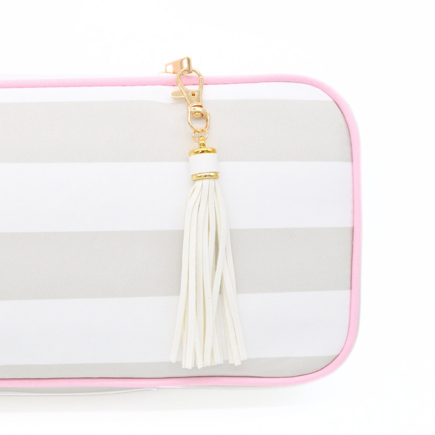 Traveling Tiles Mahjong Rack Bag (Grounded Grey)