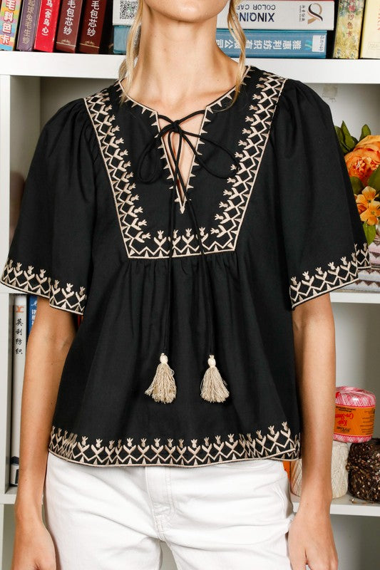 Quinn Top