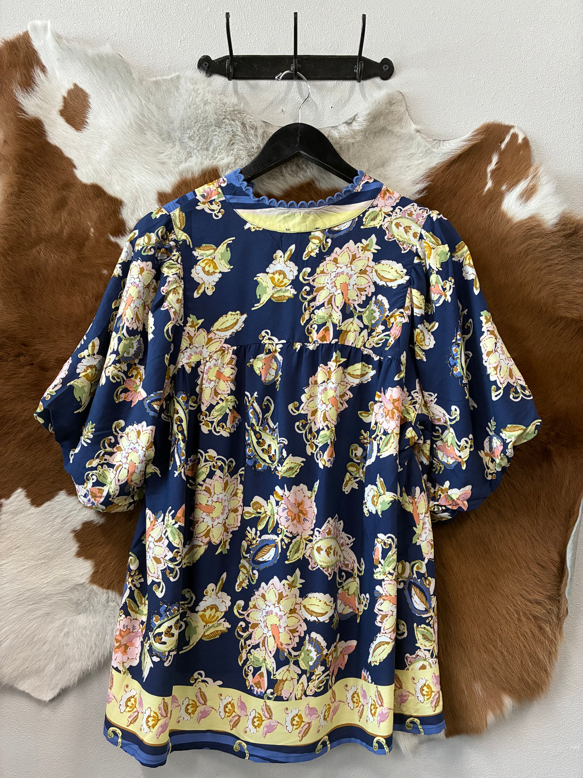 Harper Blouse