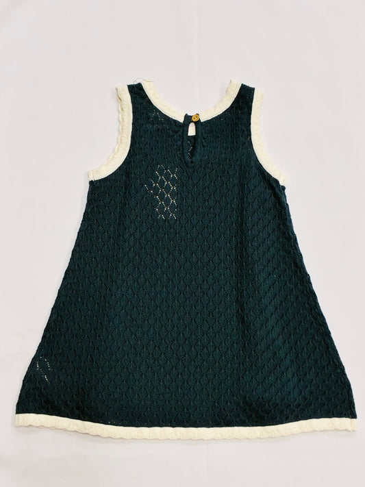 Kids Blue Dress