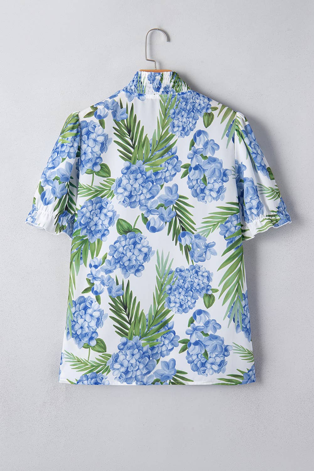 Hydrangea Blouse