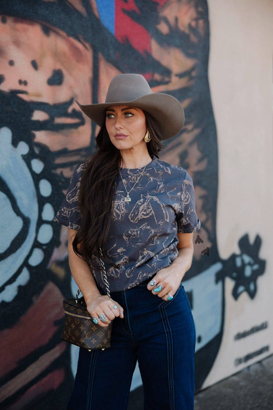 Doodle Dos Tee