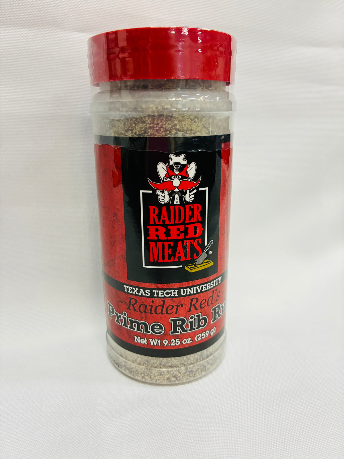 Raider Red Meats- Prime Rib Rub