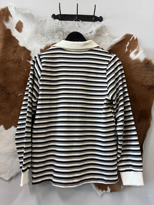 Better in Stripes Top