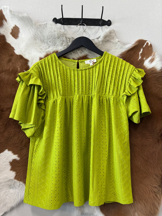 Litzy Blouse