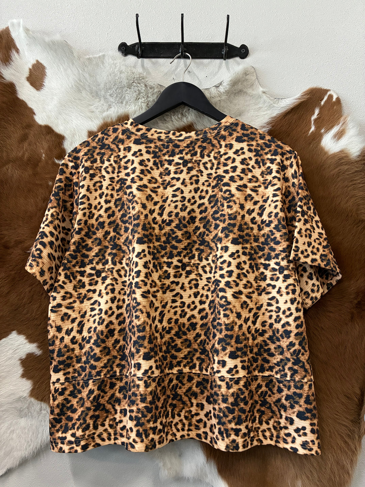 Sierra Cheetah Top