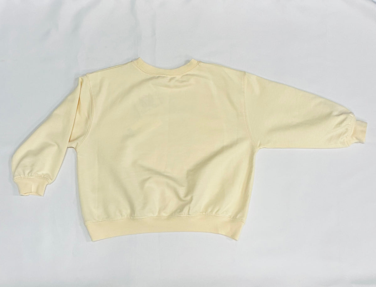 Bow Kids Sweatshirt