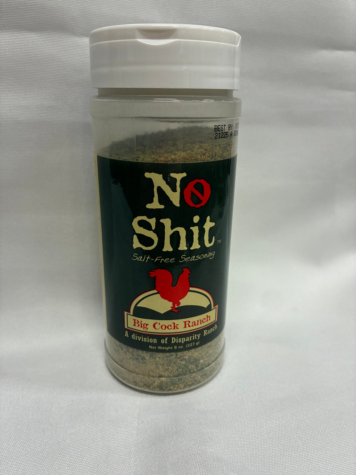 No Shit Seasoning