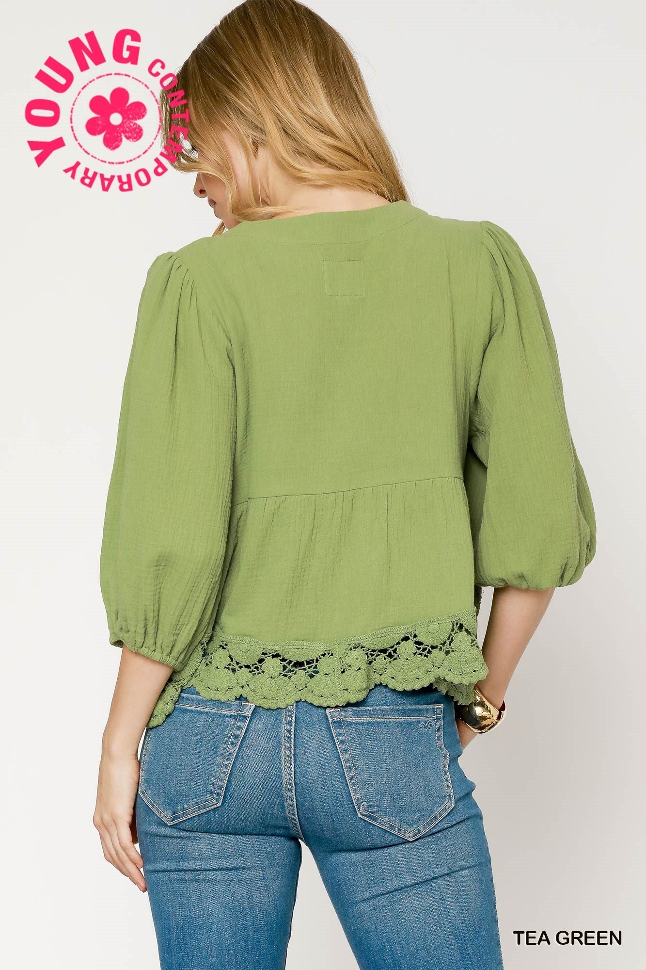 June Top