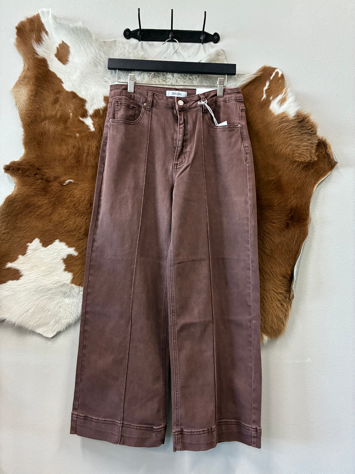 Brown Jeans