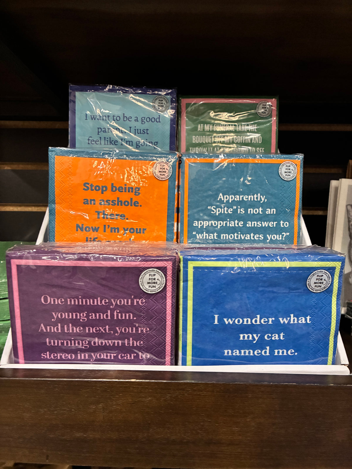 Funny Napkins