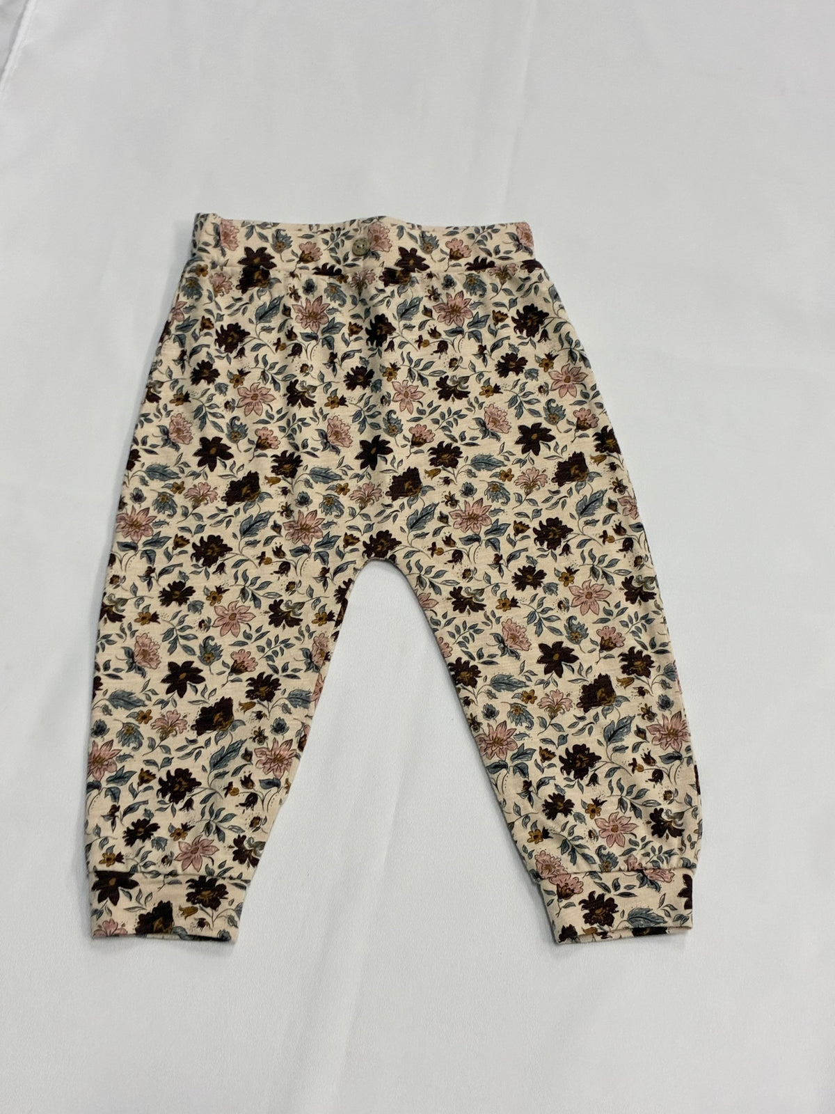 Fall Floral Kids Set