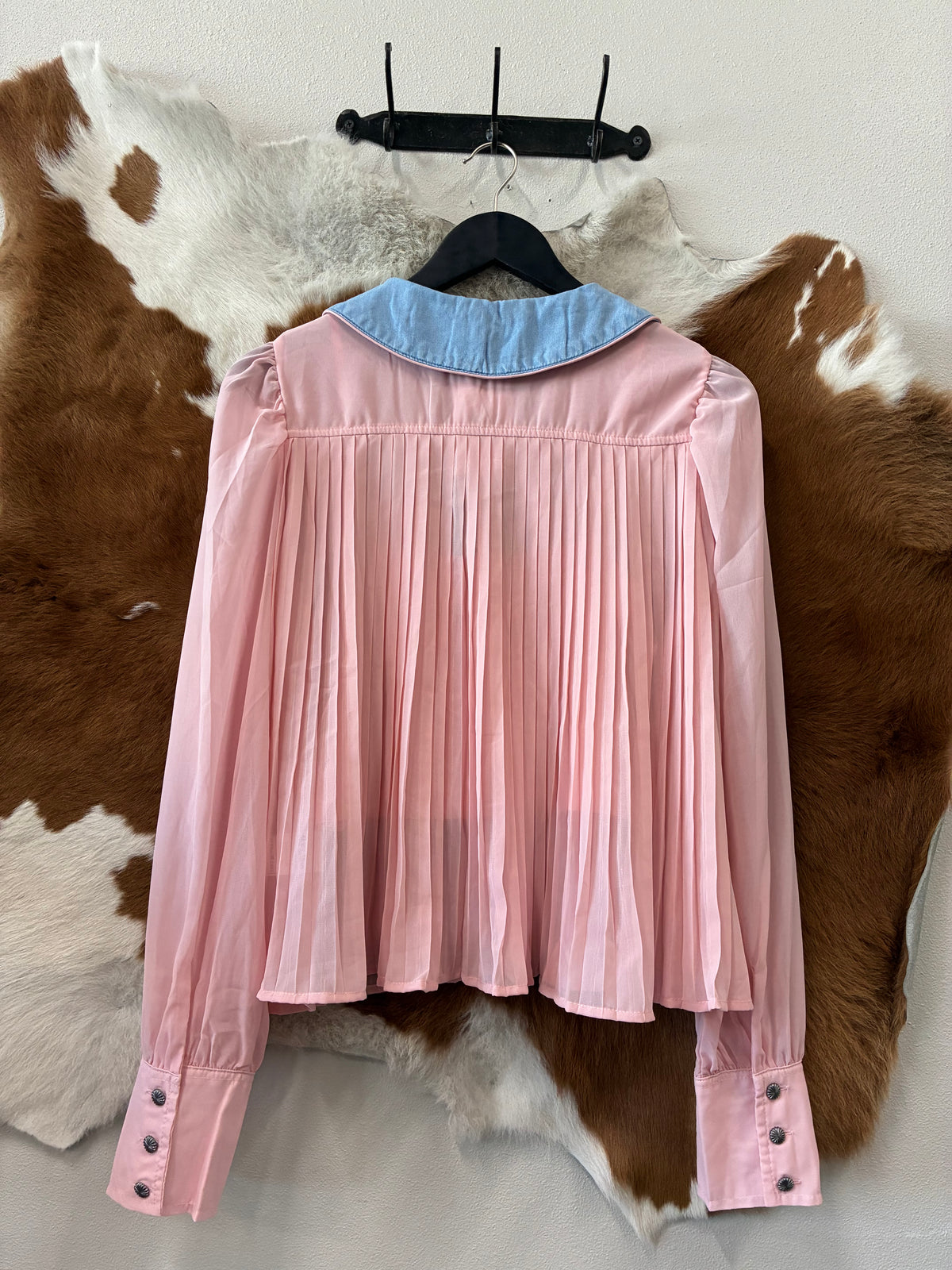 Bailee Blouse
