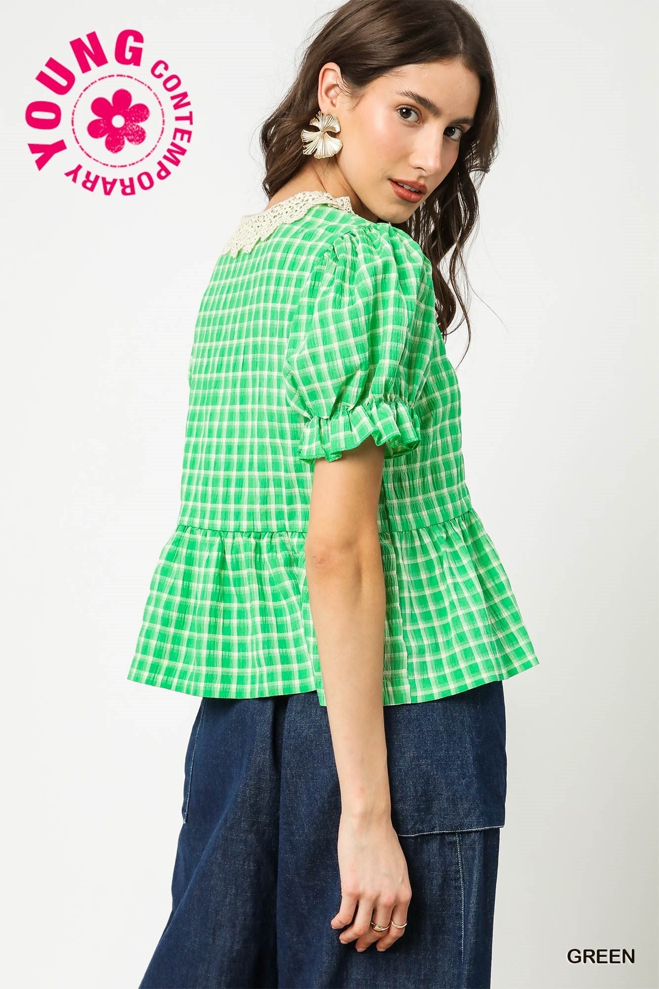 Scarlet Top