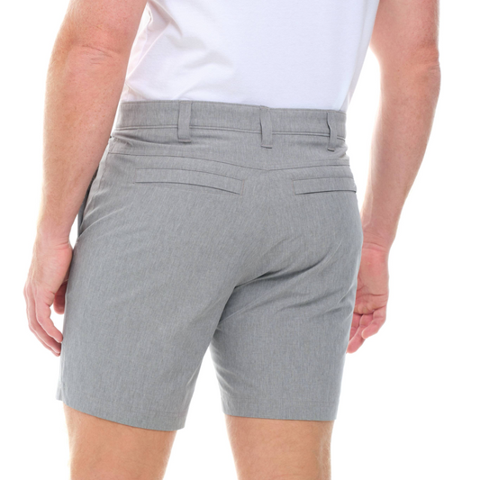 GunMetal Travel Shorts