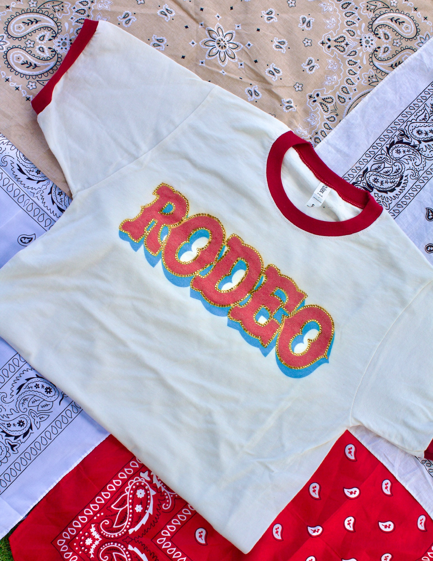 Retro Rodeo T-Shirt