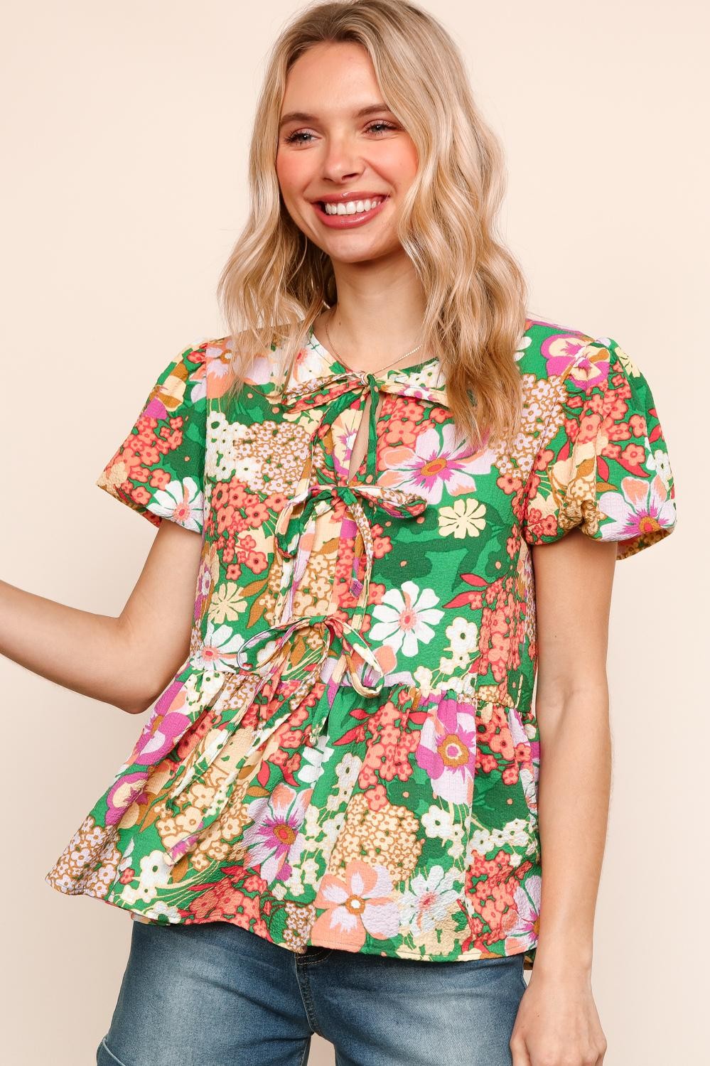 Grace Top