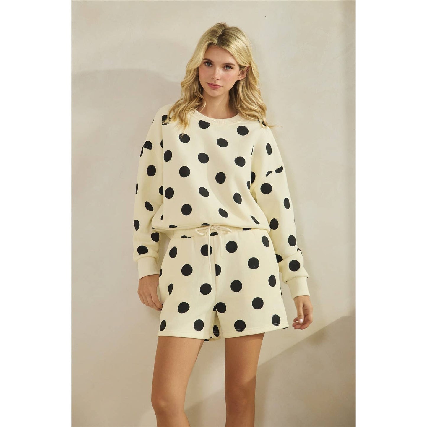 Polka Dot Shorts