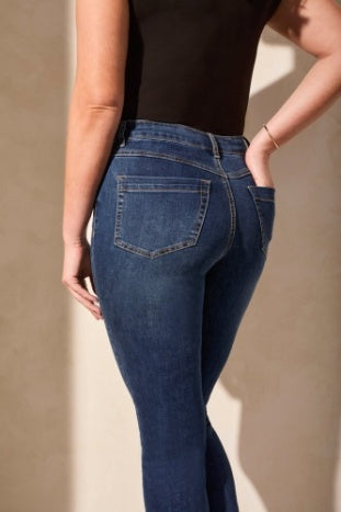 Stormy Blue Jeans