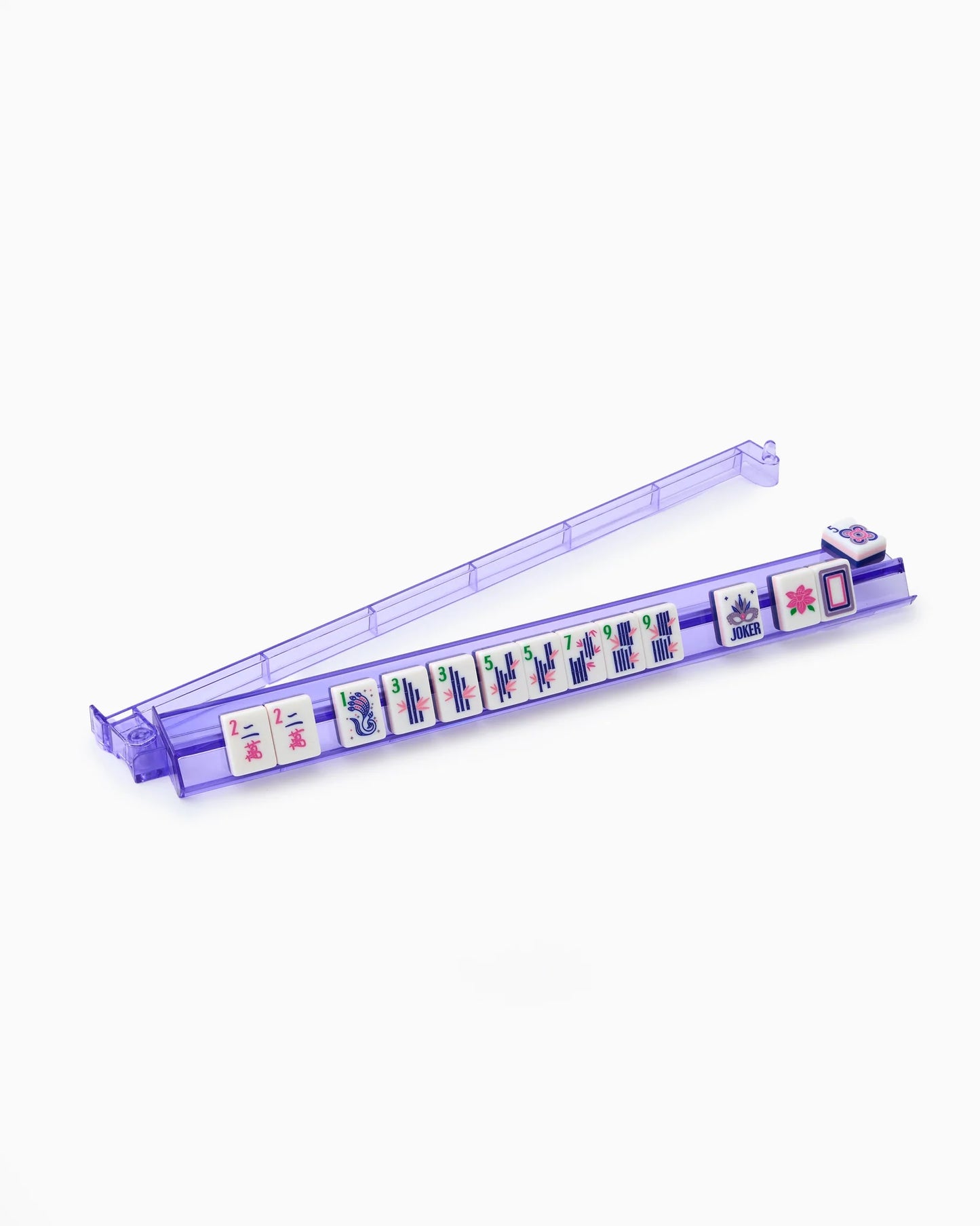 Lilac Rack & Pusher Set