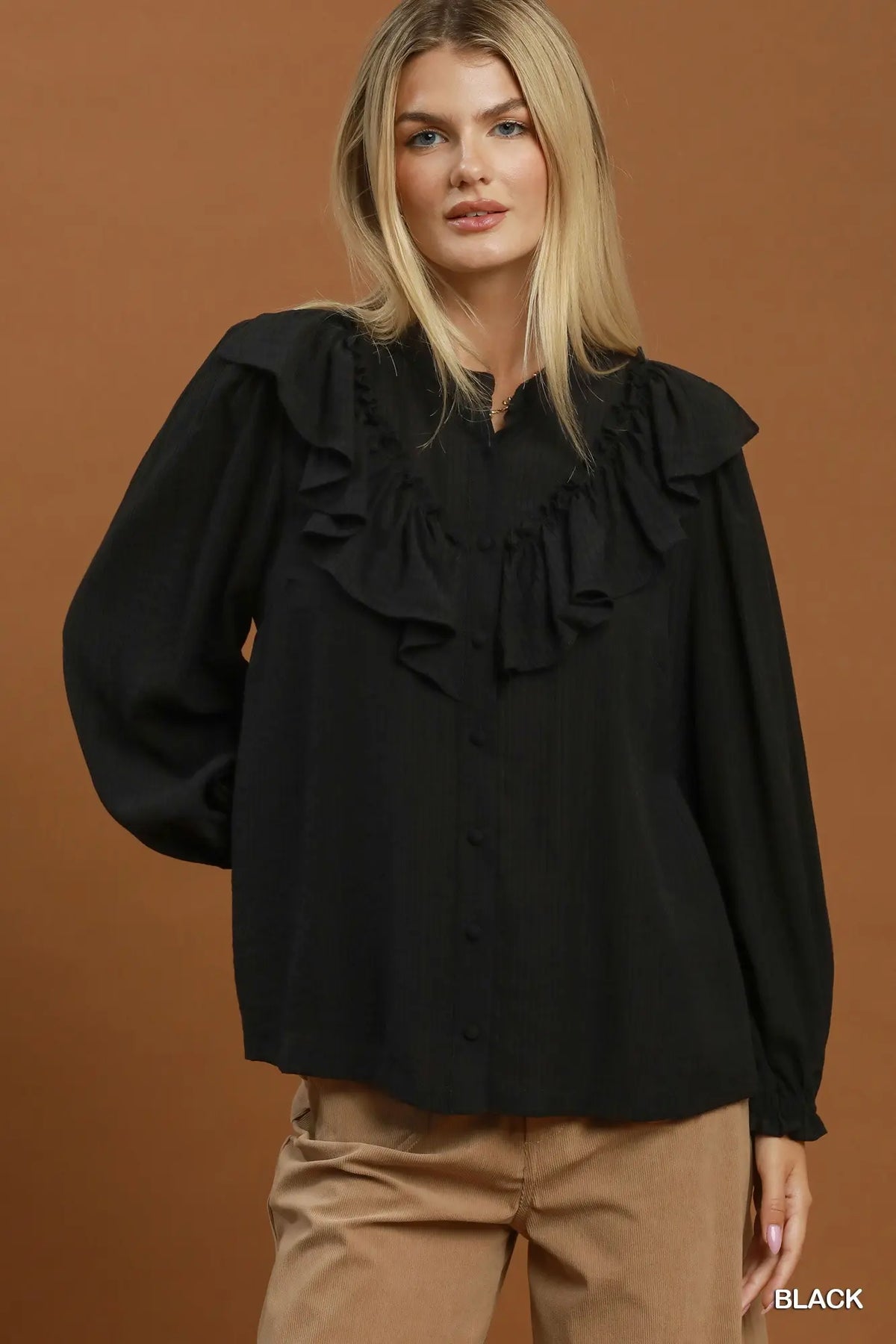 Raelyn Blouse