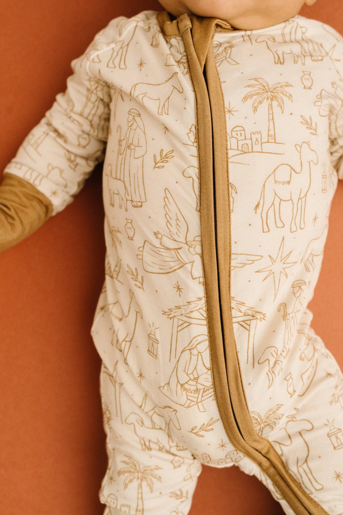 Nativity Bamboo Sleeper
