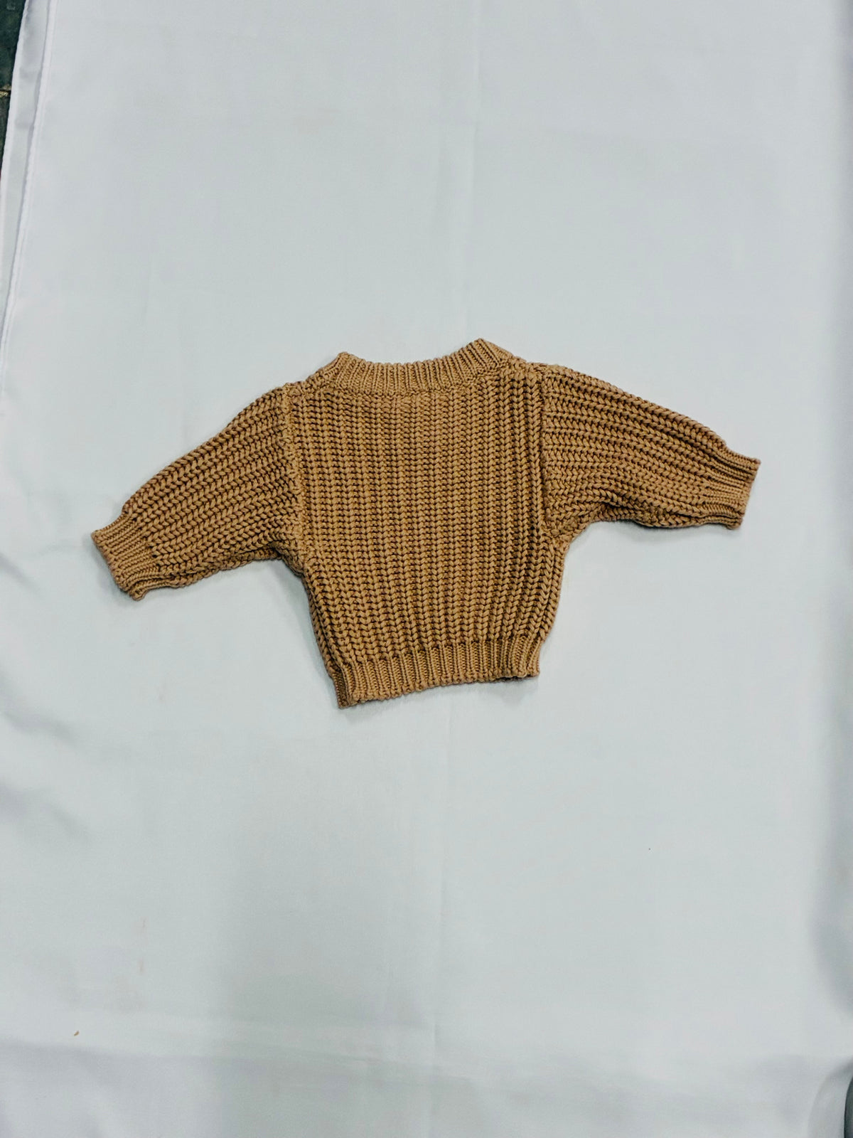 Brown Sweater Kids