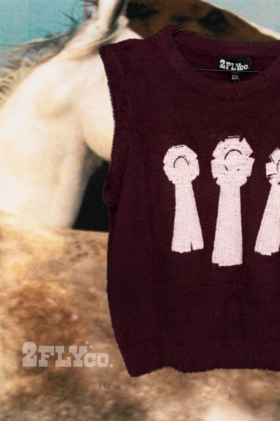 Ribbons Top