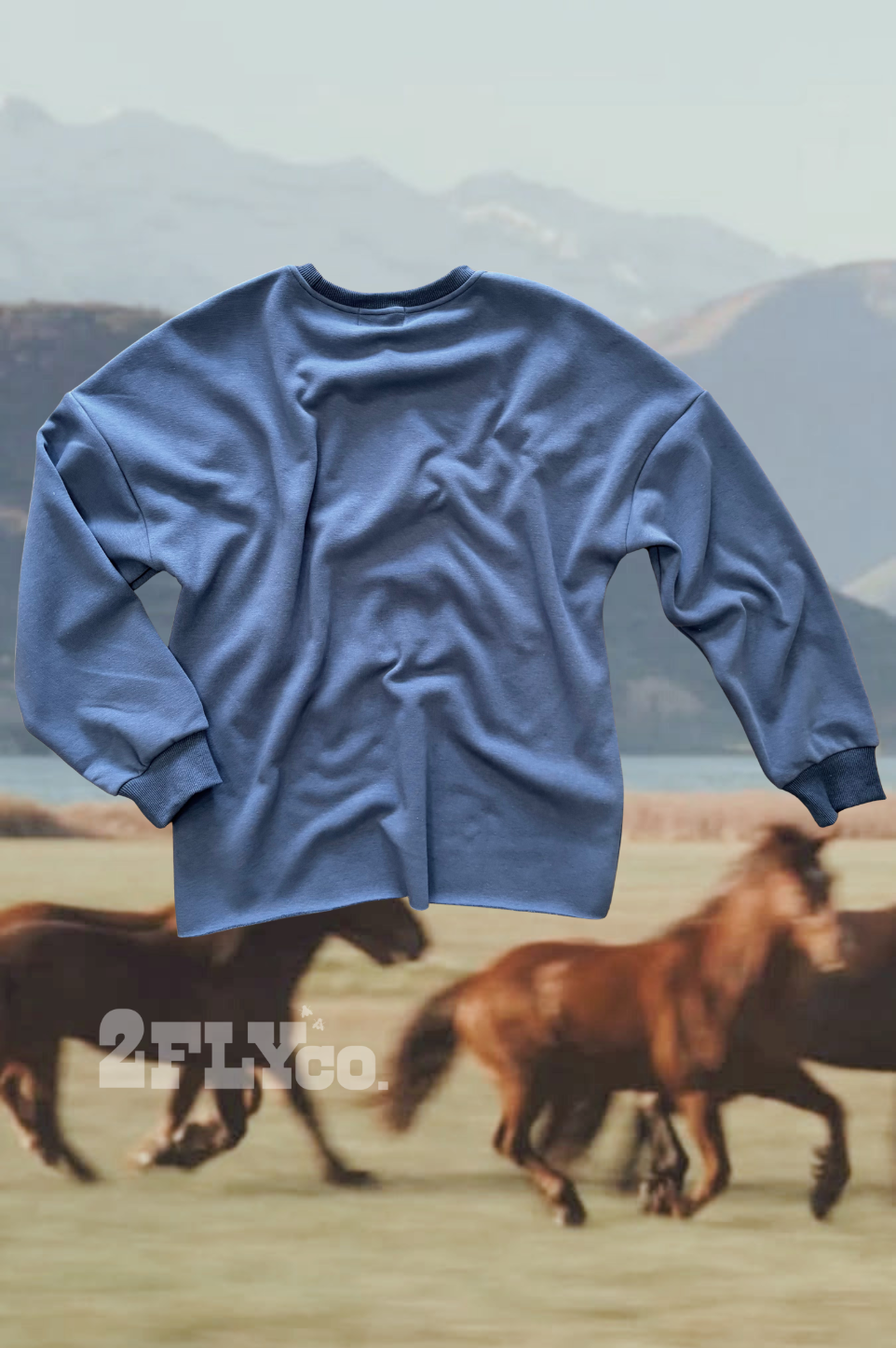 Tacky Stitch Top