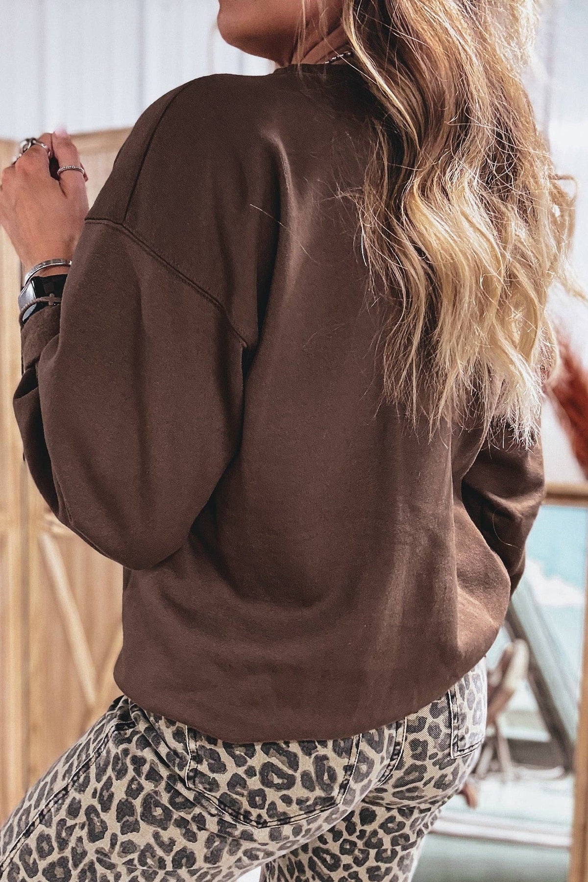 Raileigh Sweatshirt