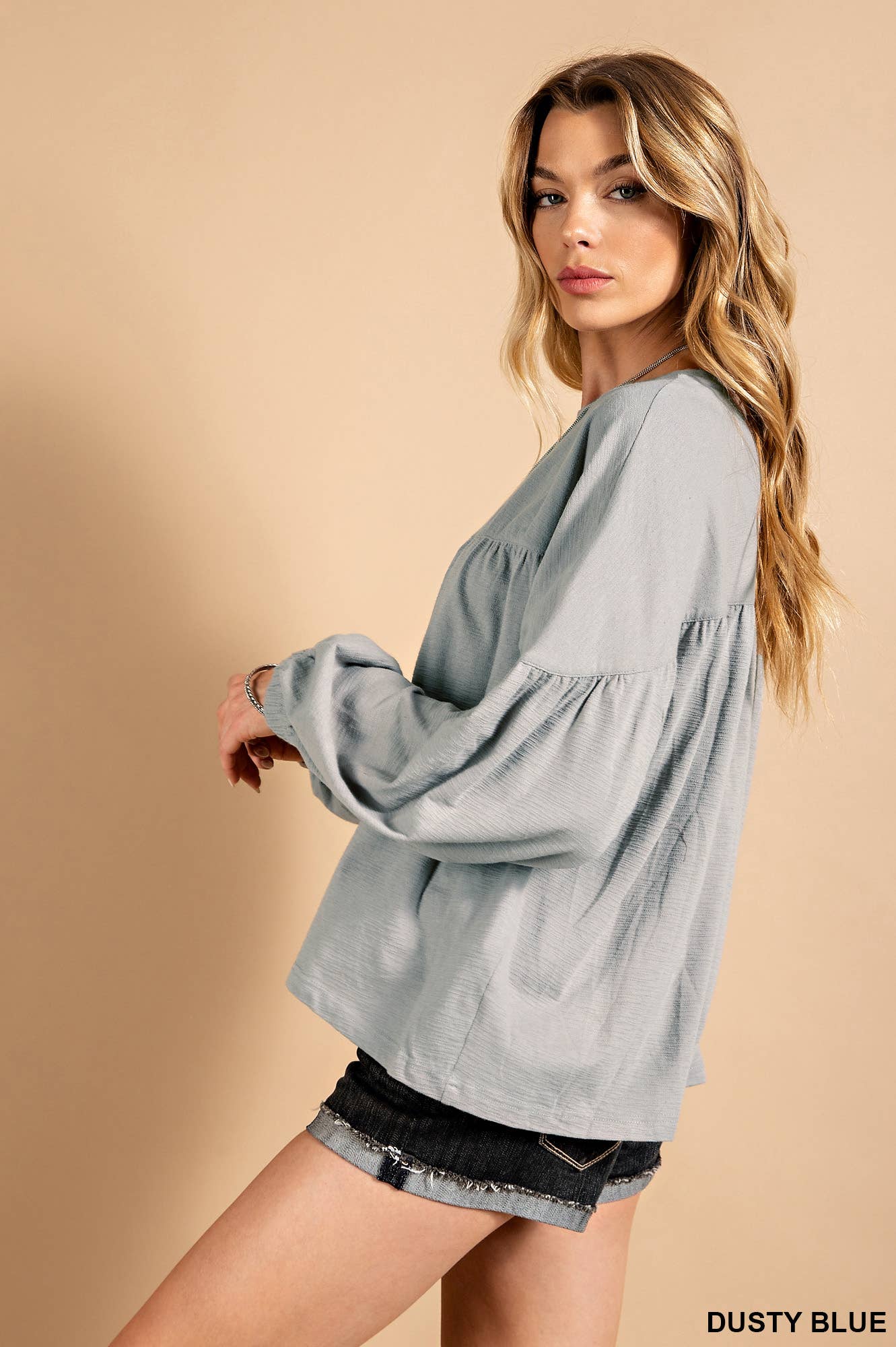 Abigail Blouse