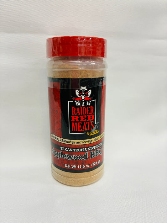 Raider Red Meats- Applewood BBQ Rub