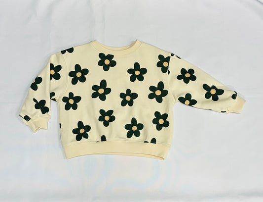 Flower Power Sweatshirt