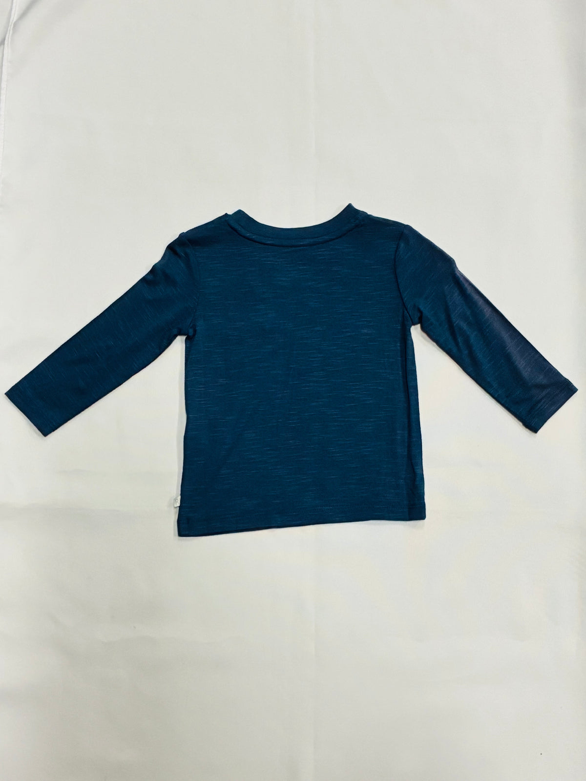 Kids Navy Long Sleeve