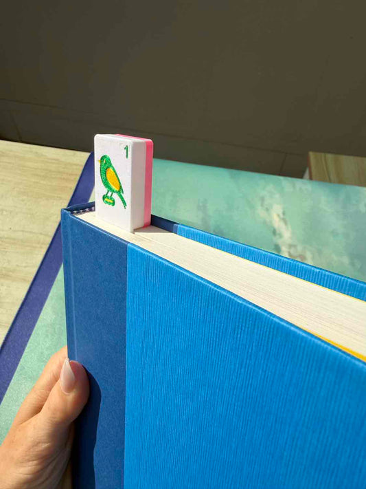 1 Bam Bookmark