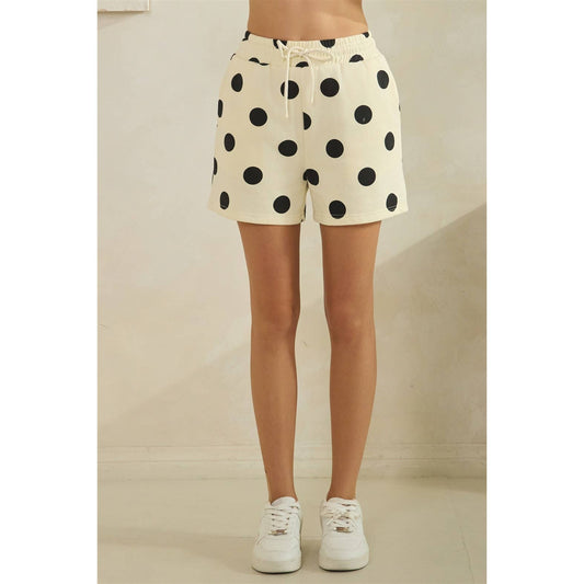 Polka Dot Shorts