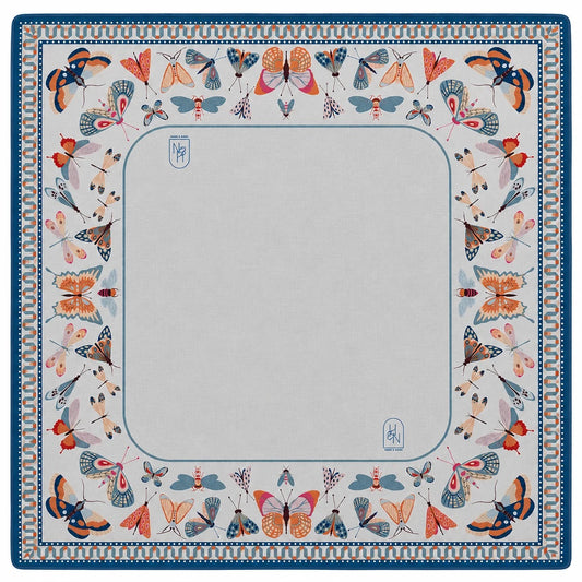 Winged Wonders Mahjong Mat
