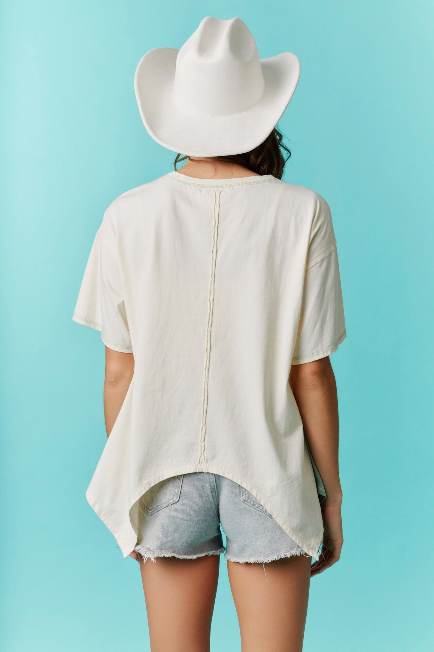 Western Boots Top