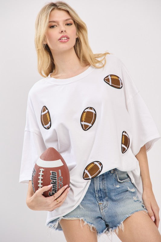 Touchdown Football Top
