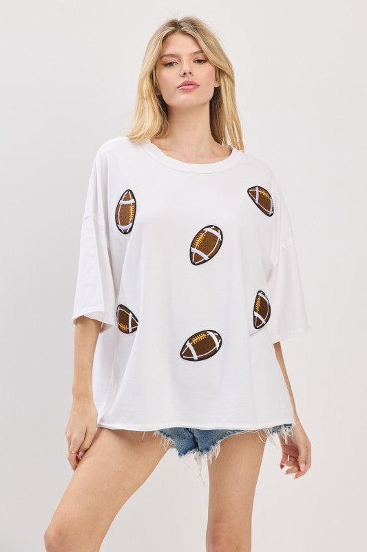 Touchdown Football Top