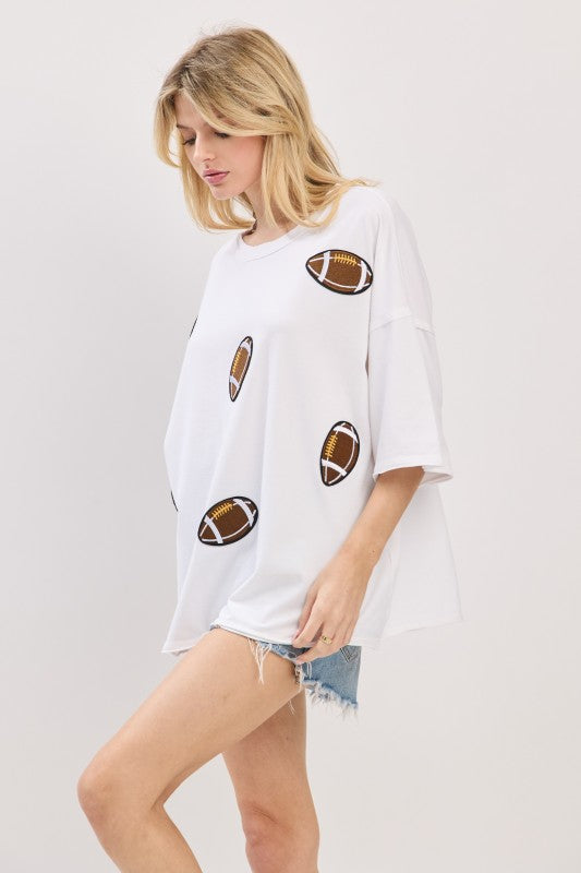 Touchdown Football Top