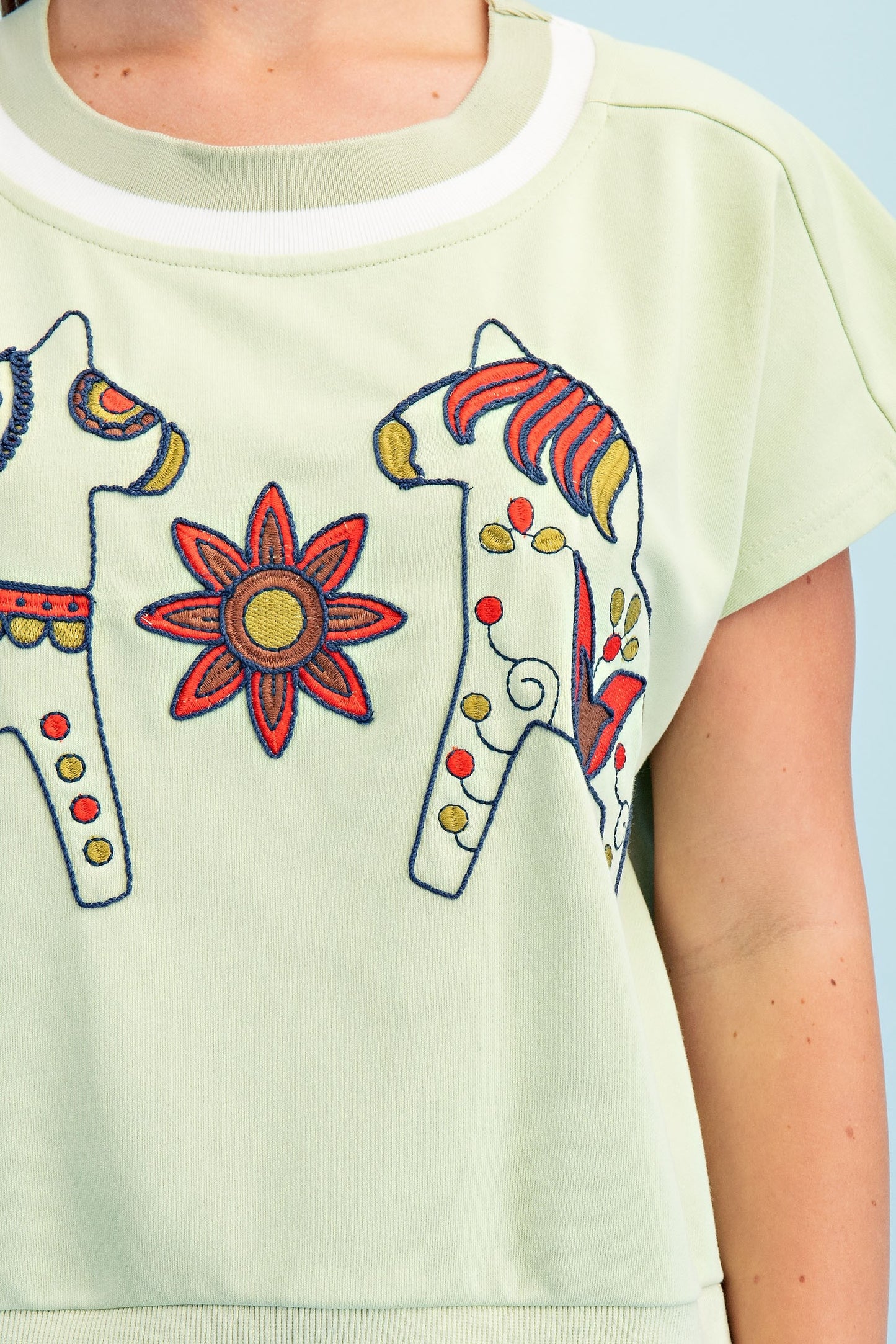 Sage Top