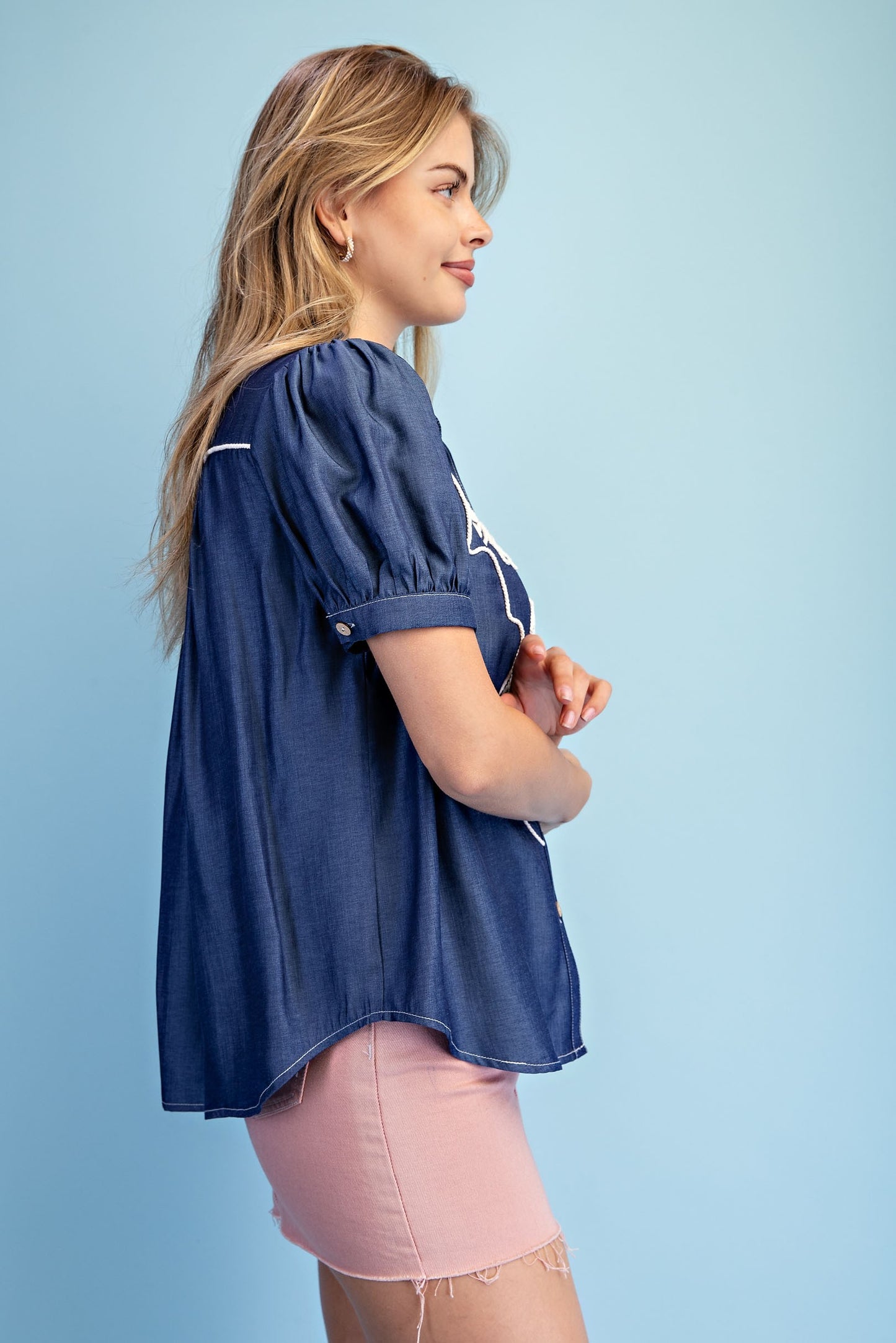 Hazel Top