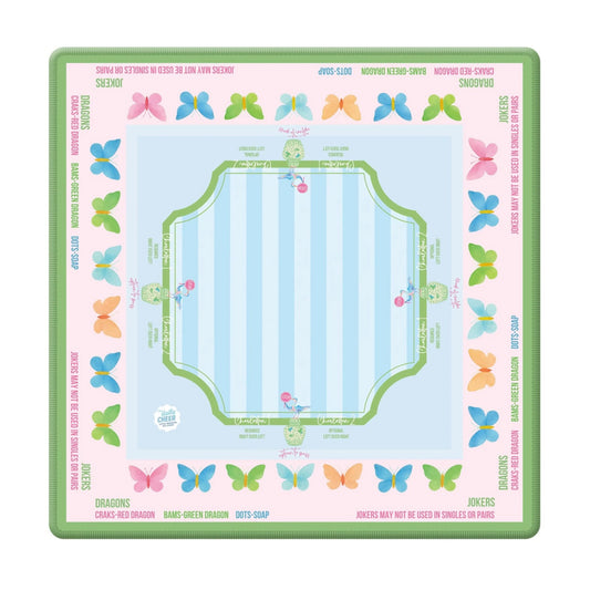 Everyday Cheer Mahjong Mat