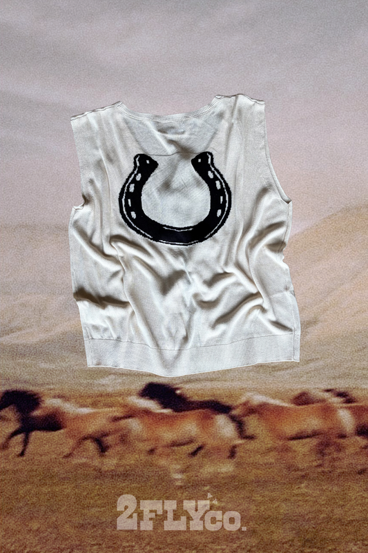 Laredo Vest Top
