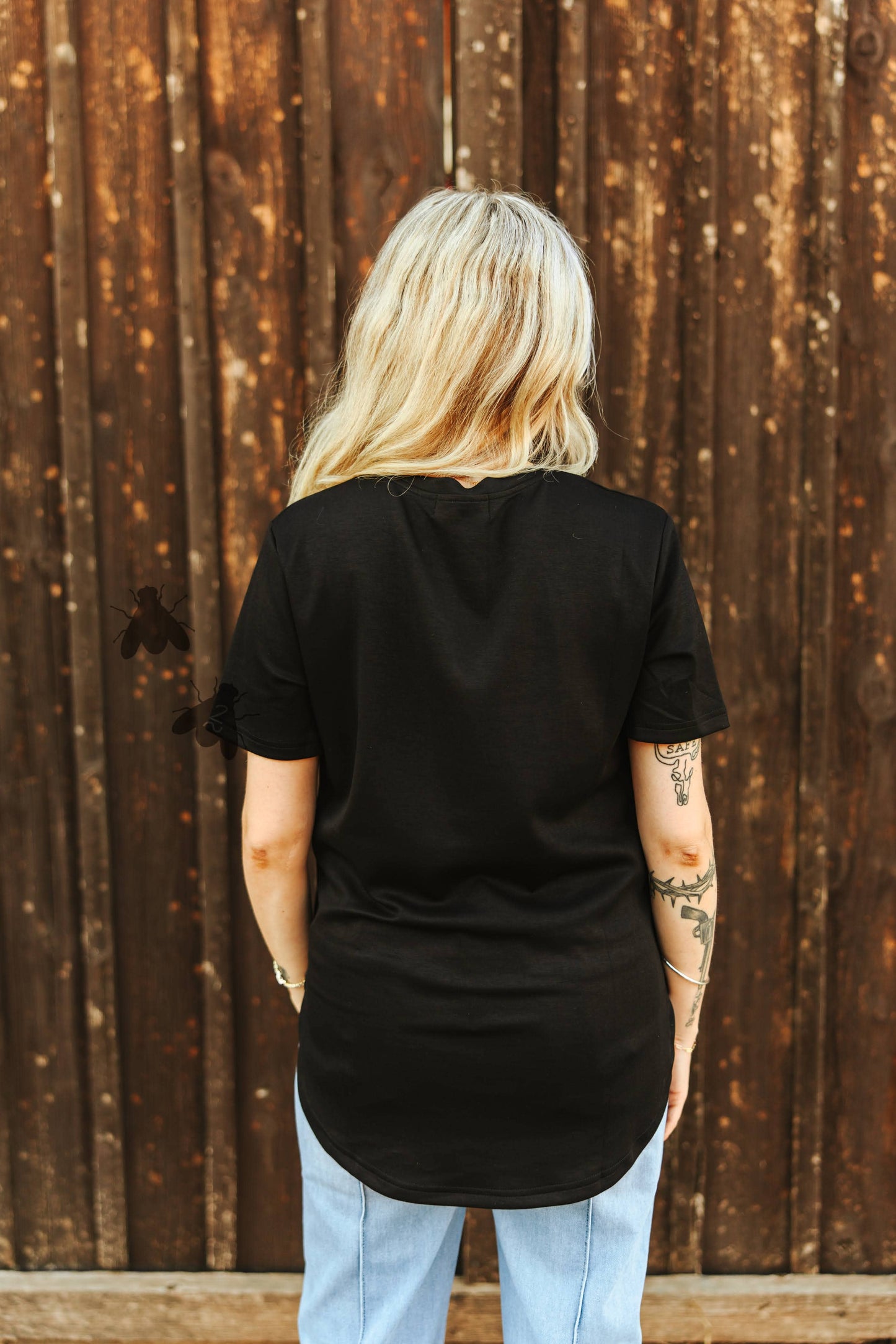 Cloud Basic Tee