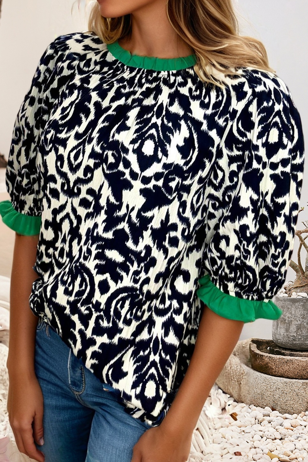Kris Blouse