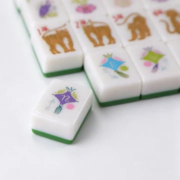 Moon Tiger Mahjong Kit